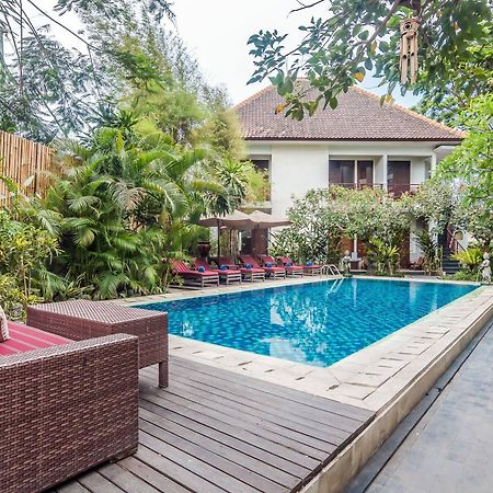 Zen Rooms Badung Nyangnyang Sari Kuta Lombok Buitenkant foto