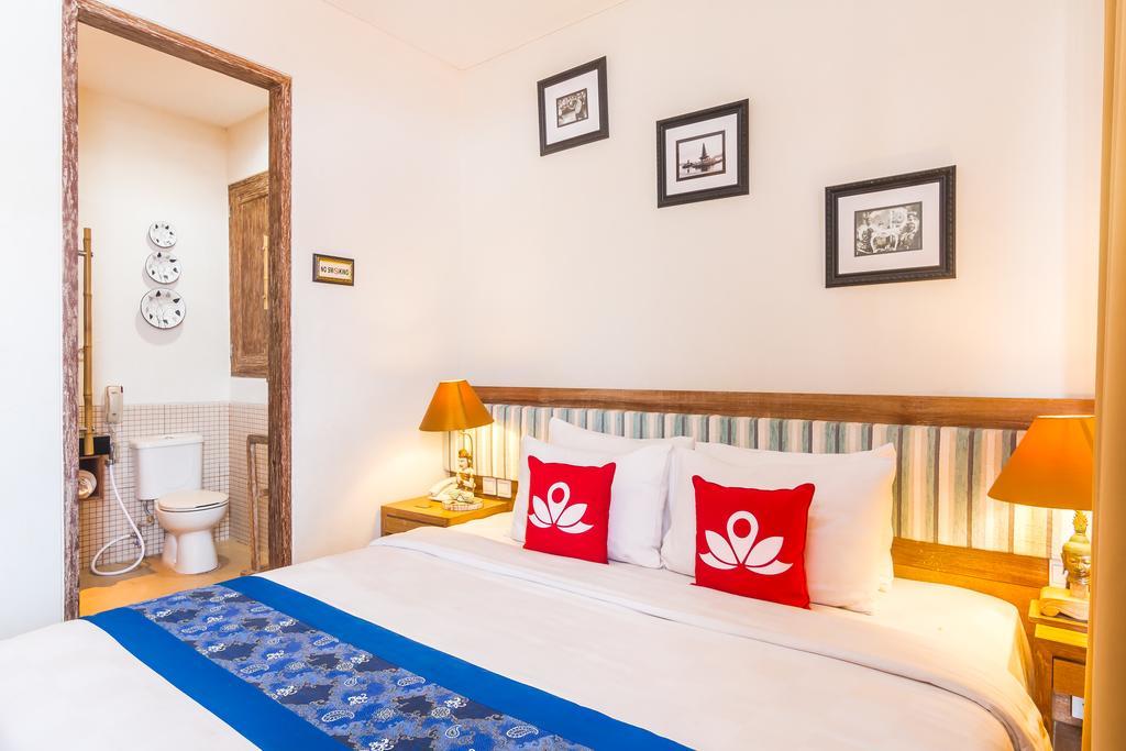 Zen Rooms Badung Nyangnyang Sari Kuta Lombok Buitenkant foto