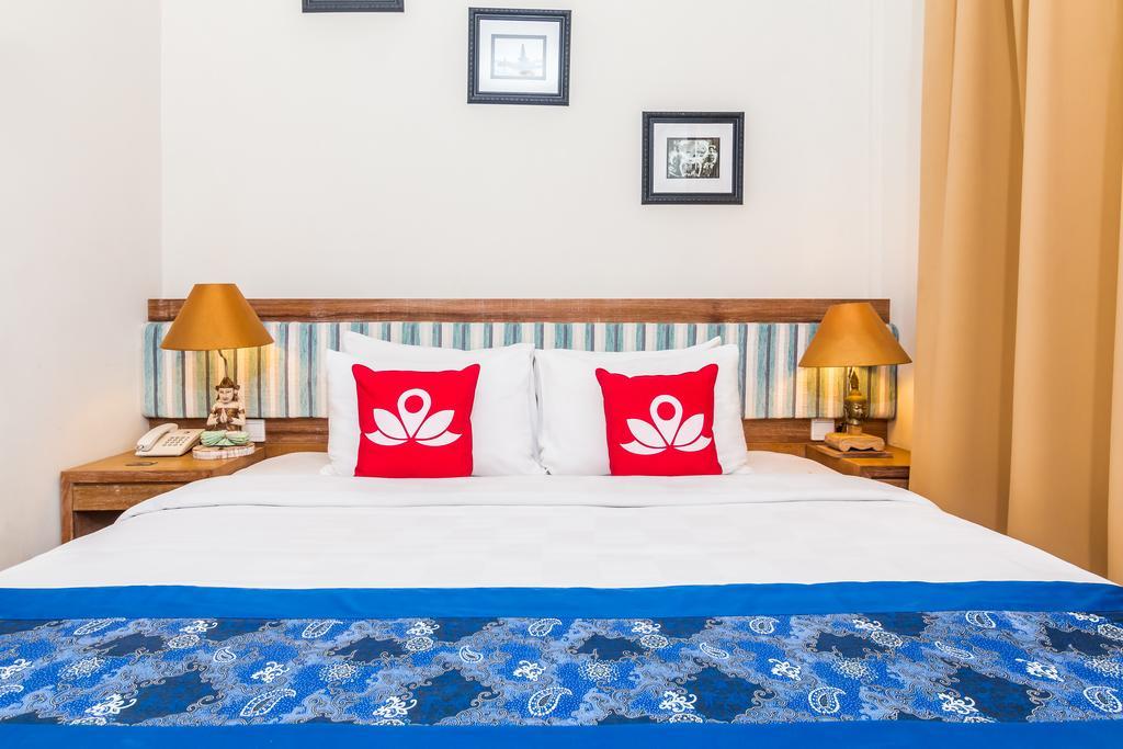 Zen Rooms Badung Nyangnyang Sari Kuta Lombok Buitenkant foto