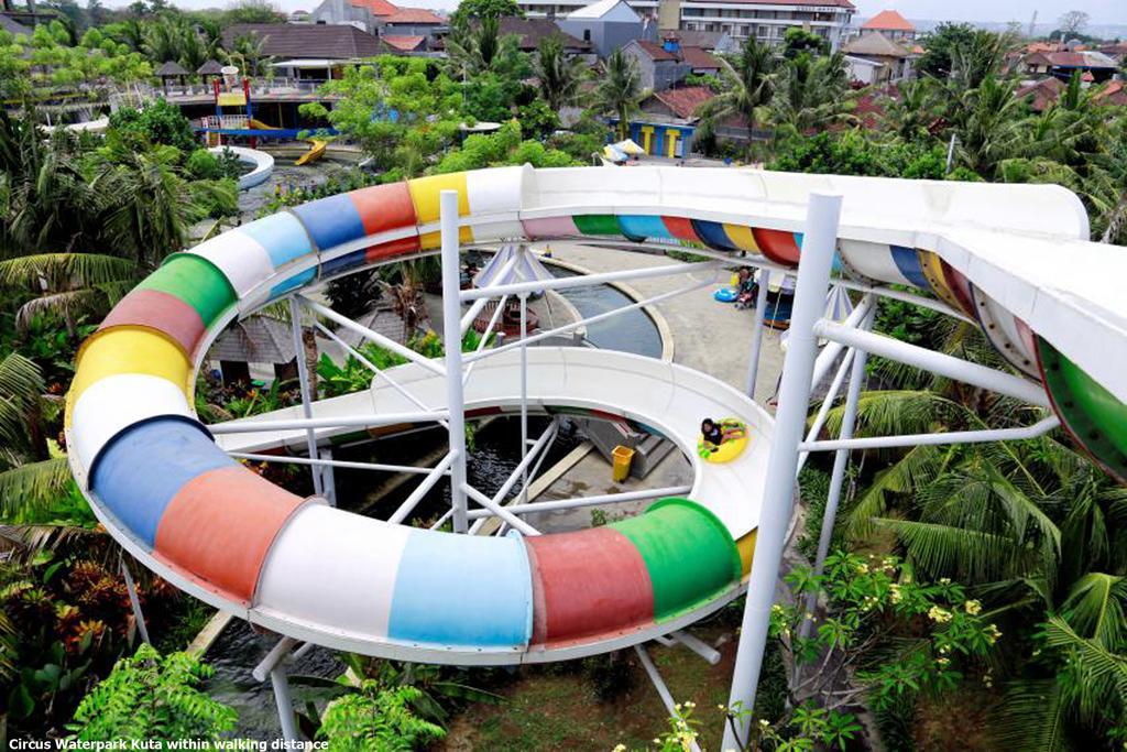 Zen Rooms Badung Nyangnyang Sari Kuta Lombok Buitenkant foto