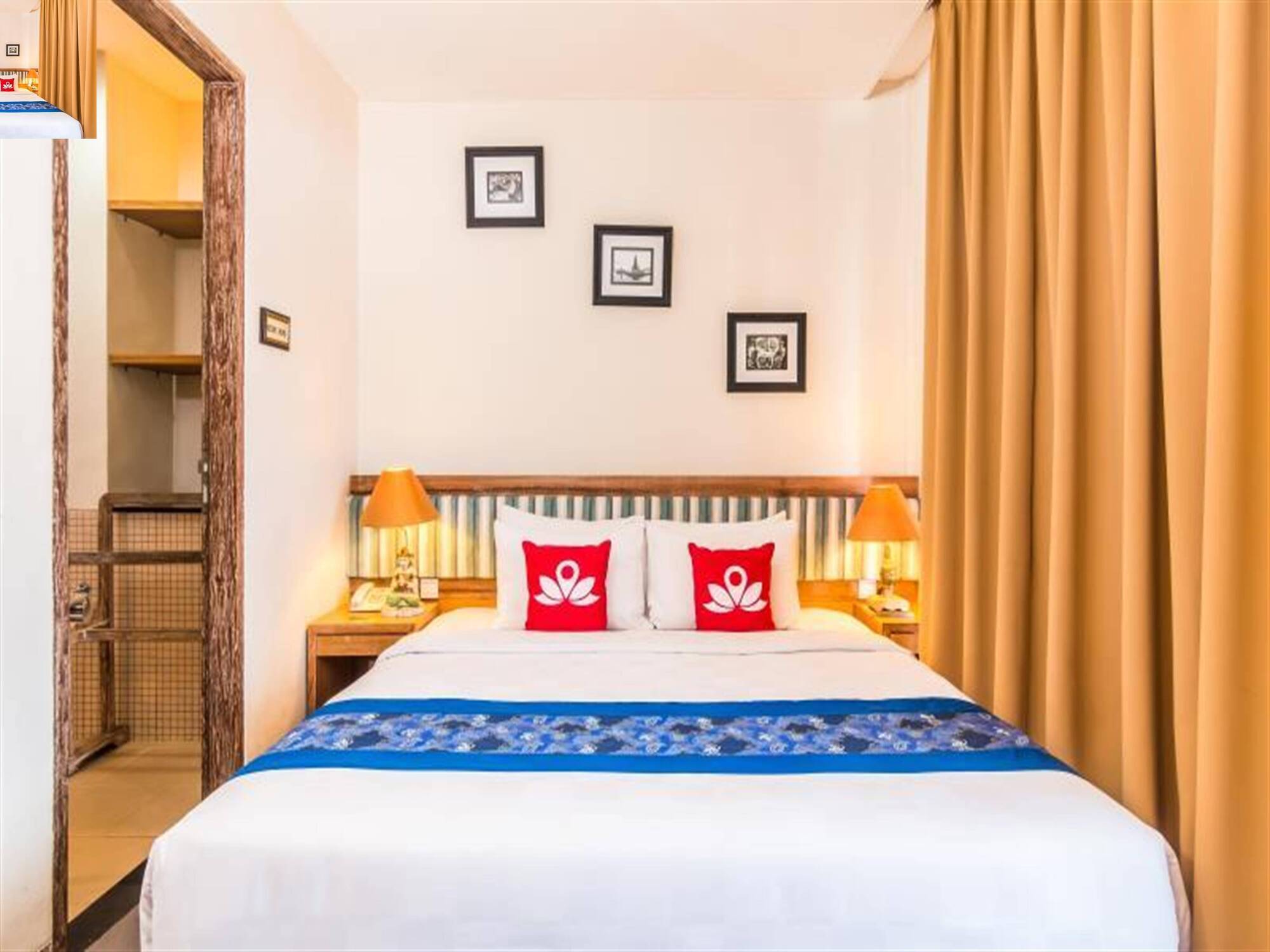 Zen Rooms Badung Nyangnyang Sari Kuta Lombok Buitenkant foto