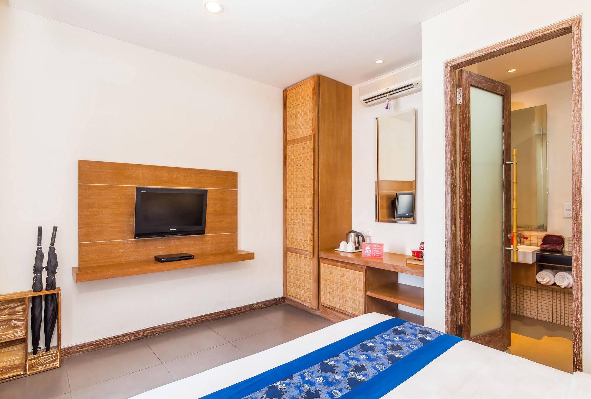 Zen Rooms Badung Nyangnyang Sari Kuta Lombok Buitenkant foto