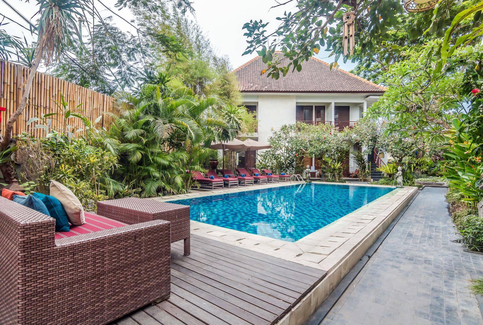 Zen Rooms Badung Nyangnyang Sari Kuta Lombok Buitenkant foto