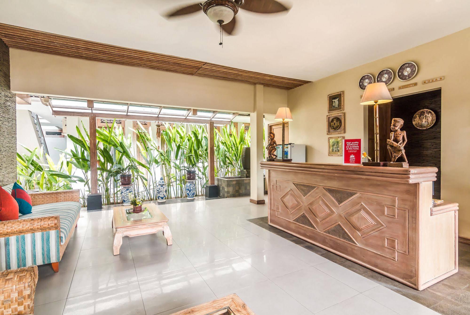 Zen Rooms Badung Nyangnyang Sari Kuta Lombok Buitenkant foto