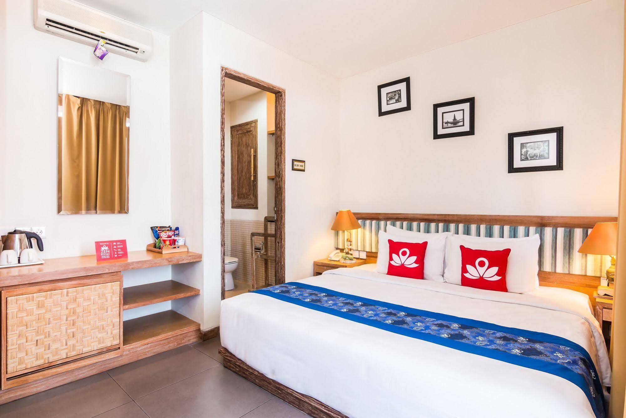 Zen Rooms Badung Nyangnyang Sari Kuta Lombok Buitenkant foto