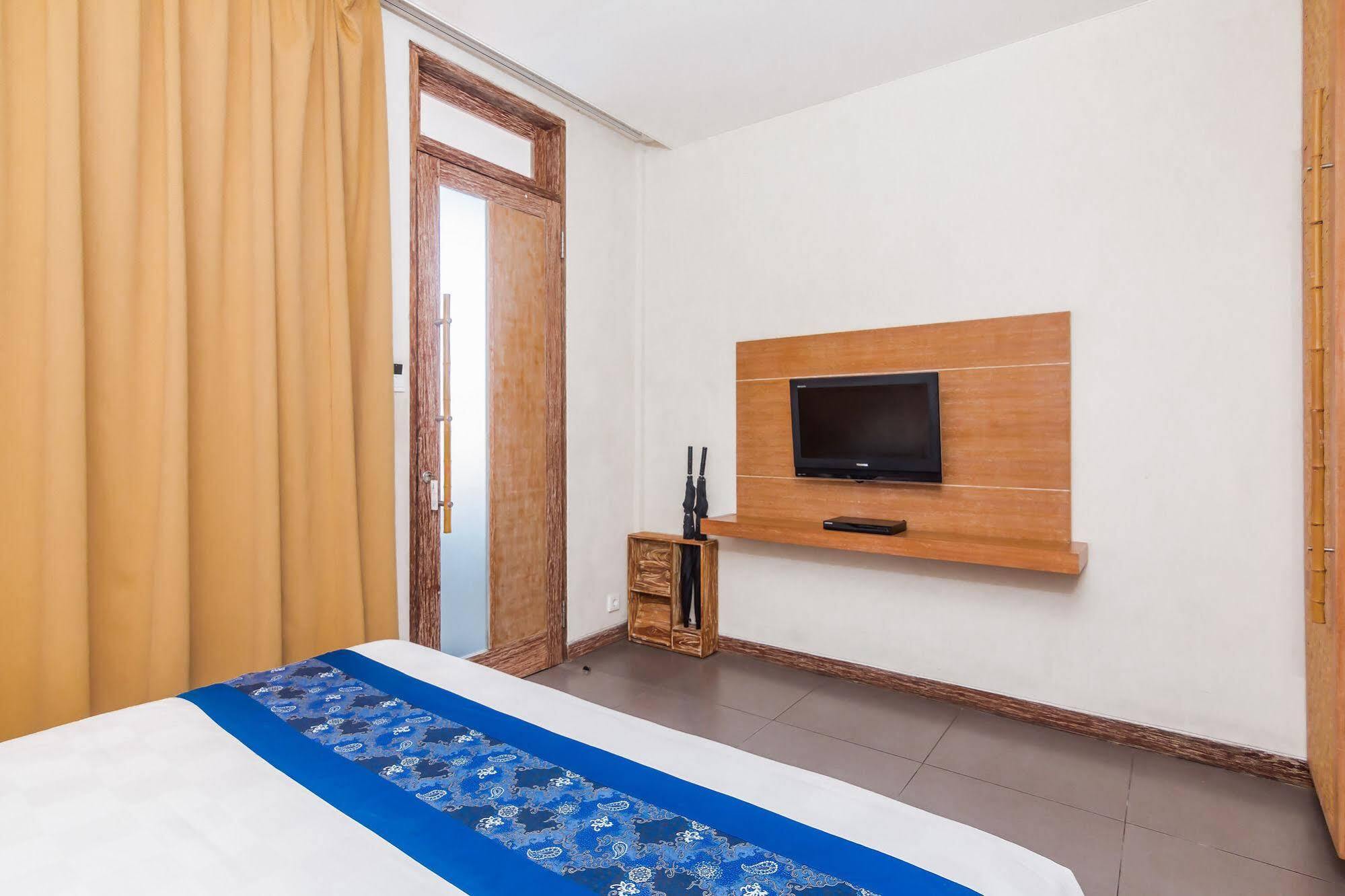 Zen Rooms Badung Nyangnyang Sari Kuta Lombok Buitenkant foto