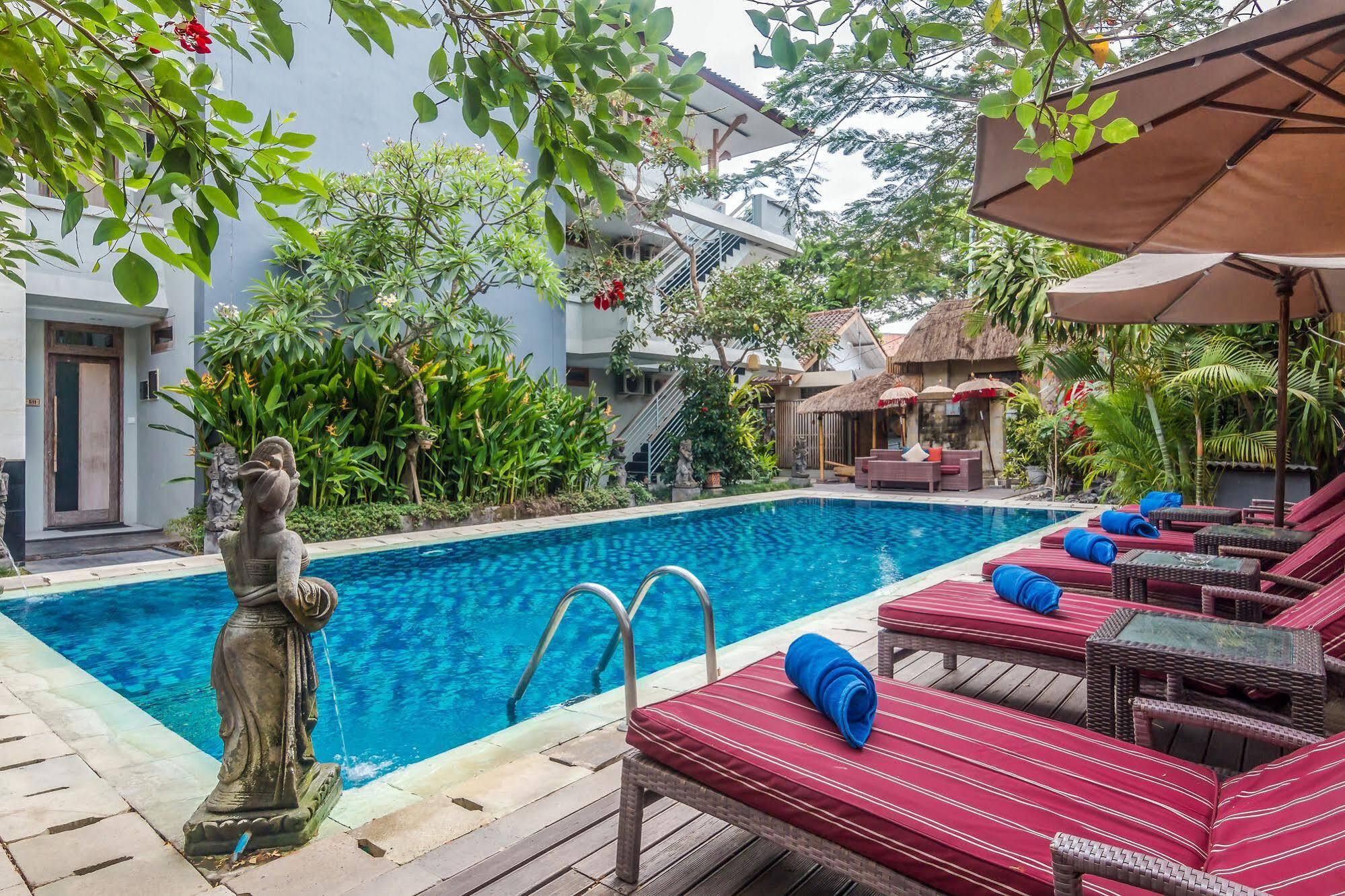 Zen Rooms Badung Nyangnyang Sari Kuta Lombok Buitenkant foto