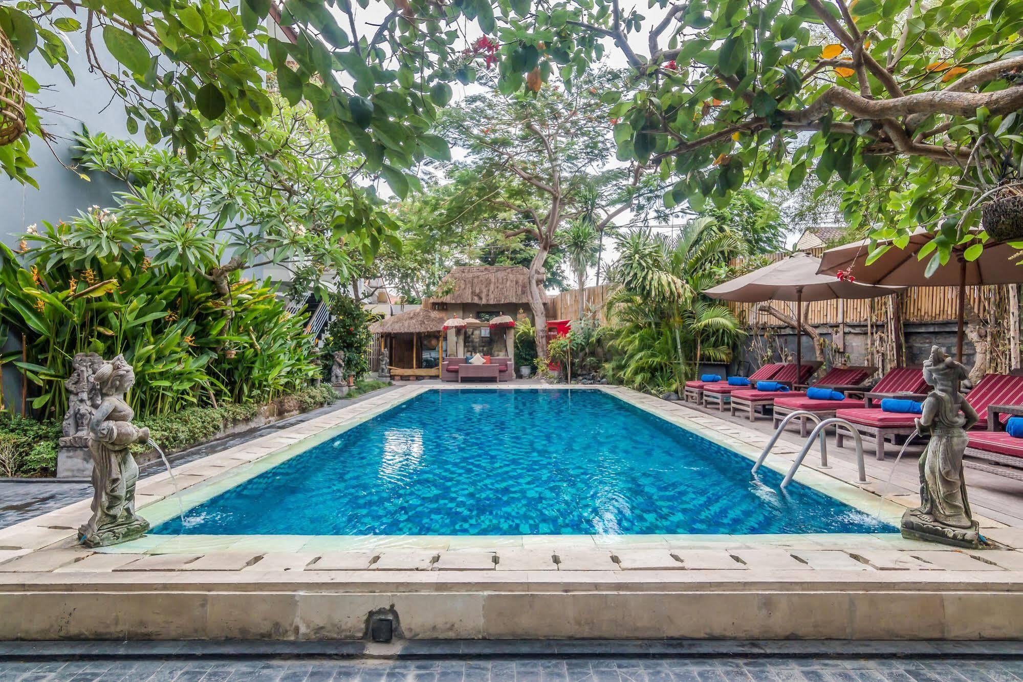 Zen Rooms Badung Nyangnyang Sari Kuta Lombok Buitenkant foto