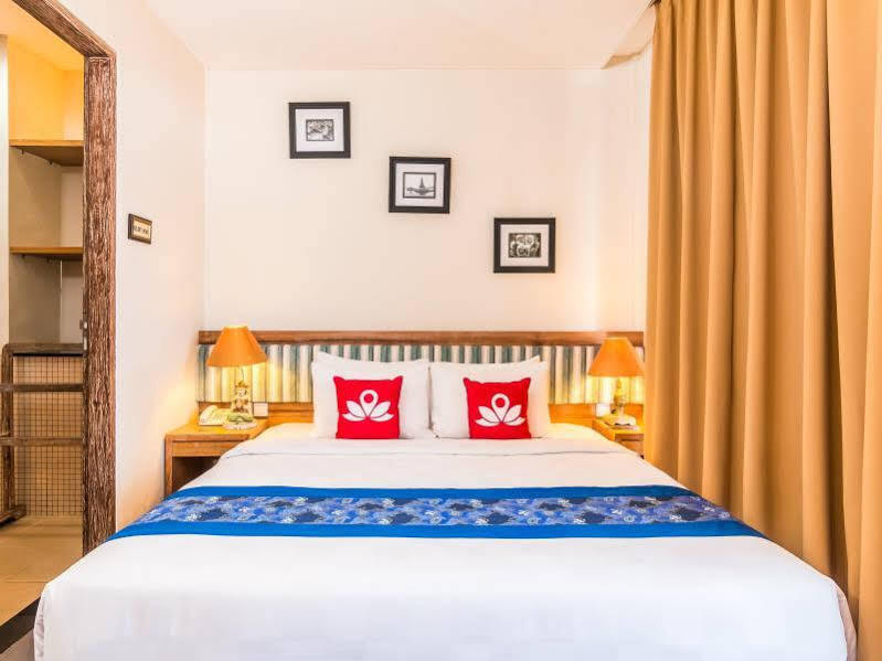Zen Rooms Badung Nyangnyang Sari Kuta Lombok Buitenkant foto