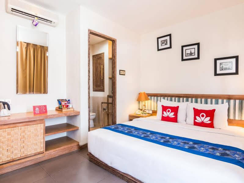 Zen Rooms Badung Nyangnyang Sari Kuta Lombok Buitenkant foto