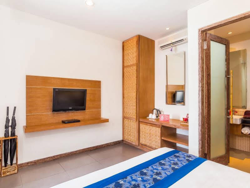 Zen Rooms Badung Nyangnyang Sari Kuta Lombok Buitenkant foto